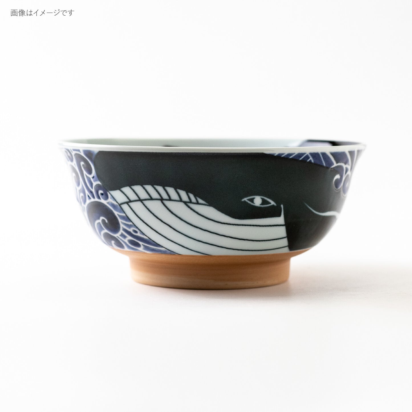 Kujira ramen bowls ×5