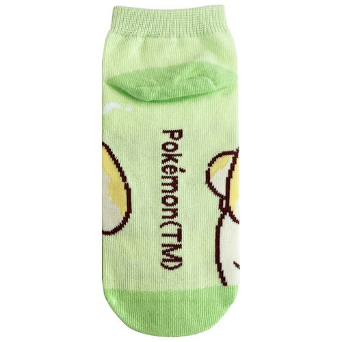 Fidough socks ANKLE EUR 37~39 JP 23~25cm POKEMON SOCKS UK 4~6 US Men 5~7 US Women 6~8