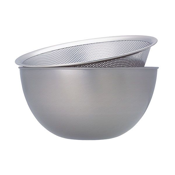 Sori Yanagi mixing bowls MIXING BOWLS SORI YANAGI UTENSILS