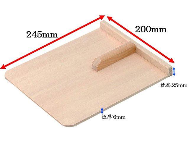 Komaita noodle cutting boards SOBA UDON UTENSILS