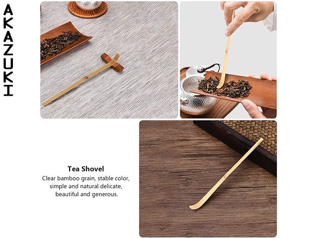 Chashaku tea ladles ACCESSORIES