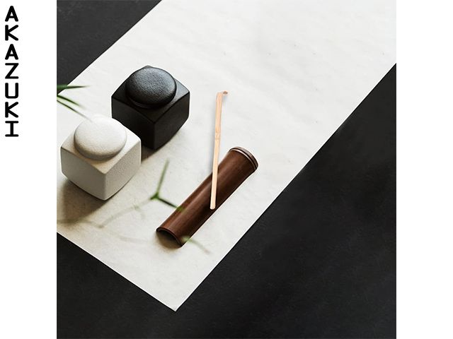 Chashaku tea ladles ACCESSORIES