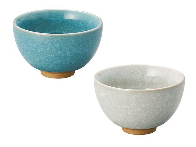 Shirokanyu teacups ARITA PORCELAIN TEA CUPS