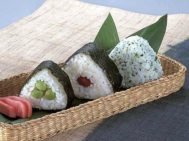 Easy Rice balls makers BENTO ACCESSORIES ONIGIRIS RICE MOLDS UTENSILS