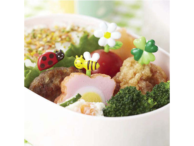 Pick Honey & Flower BENTO ACCESSORIES PICKS