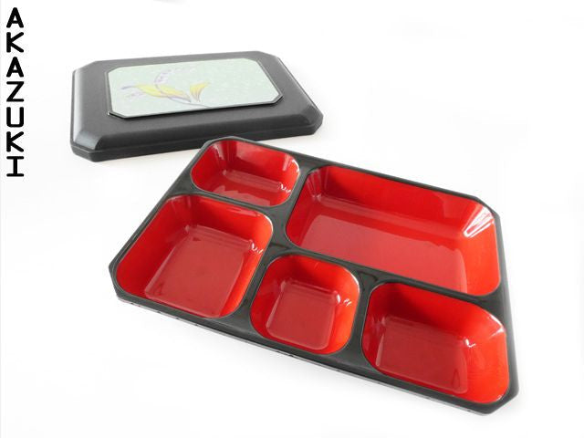 Suzuran Shokado boxes BENTO BOXES PLATES SHOKADO