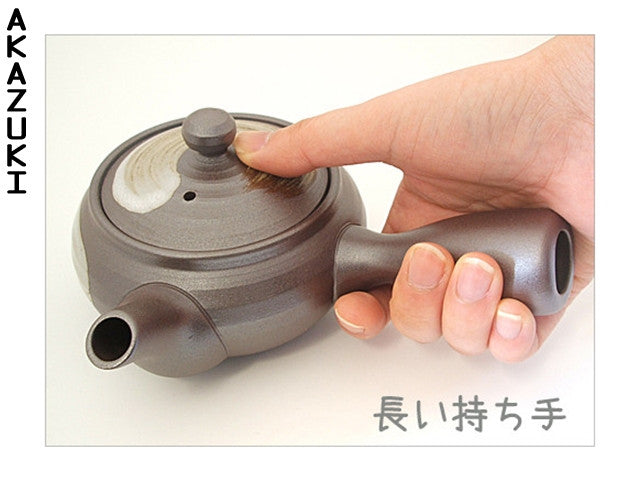 Hiragata banko kyusu BANKO CERAMIC TEAPOTS