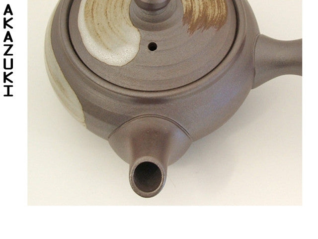 Hiragata banko kyusu BANKO CERAMIC TEAPOTS