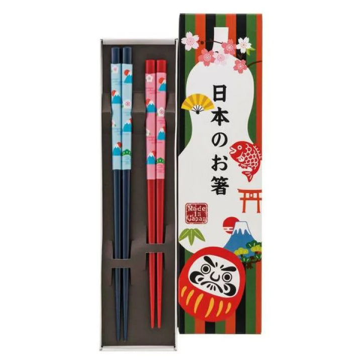 Fujisan chopsticks gift set CHOPSTICKS GIFT SETS