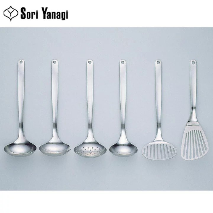 Sori Yanagi ladles LADLES SORI YANAGI UTENSILS