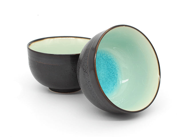 Gyaku tea cups TEA CUPS