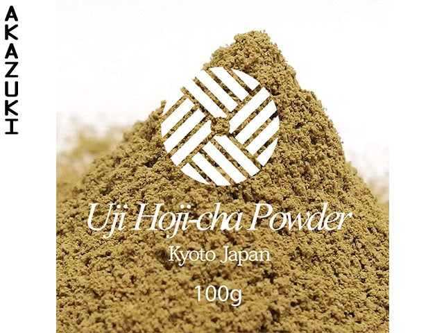 Hojicha tea cooking powder FOR COOKING HOJICHA TEA