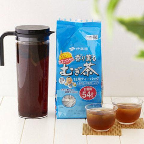 Mugicha (Roasted barley tea) COLD TEA TEA