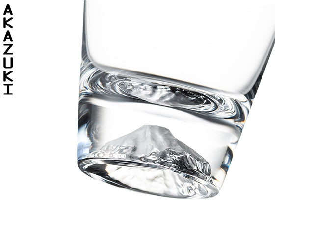 Fujisan whisky glasses DRINKWARE GLASSES