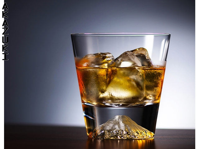 Fujisan whisky glasses DRINKWARE GLASSES