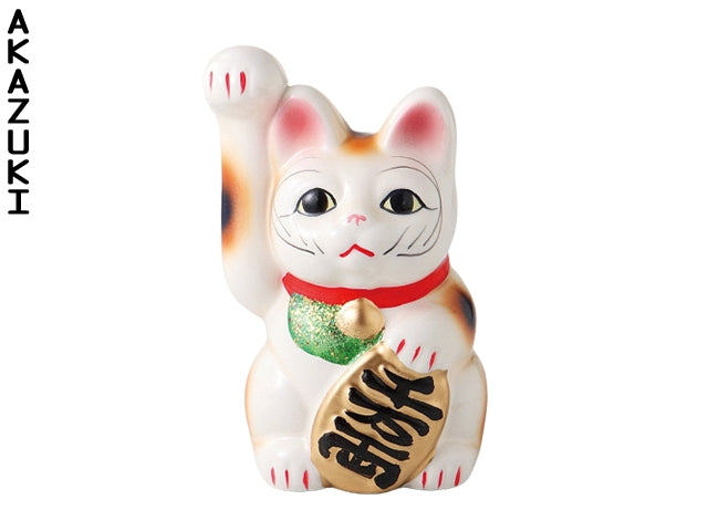 Maneki neko cat MANEKI NEKO SETO CERAMIC