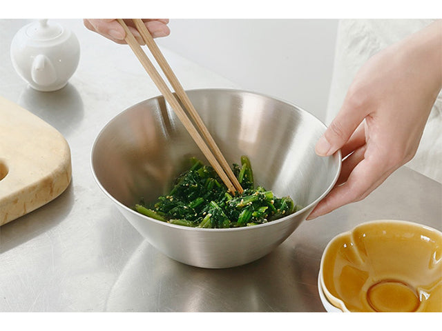 Sori Yanagi mixing bowls MIXING BOWLS SORI YANAGI UTENSILS