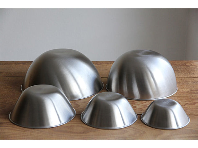 Sori Yanagi mixing bowls MIXING BOWLS SORI YANAGI UTENSILS