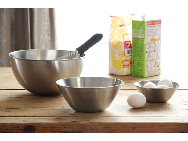 Sori Yanagi mixing bowls MIXING BOWLS SORI YANAGI UTENSILS