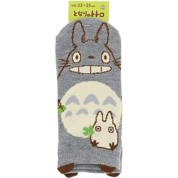 Totoro Hai socks ANKLE EUR 37~39 GHIBLI JP 23~25cm SOCKS TOTORO UK 4~6 US Men 5~7 US Women 6~8