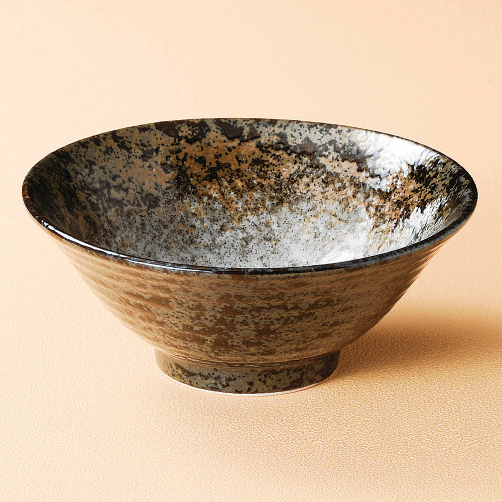 Shibuki Ramen bowls BOWLS MINO CERAMIC RAMEN BOWLS