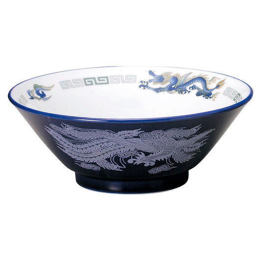 Hakuryū Ramen bowls BOWLS MINO CERAMIC RAMEN BOWLS