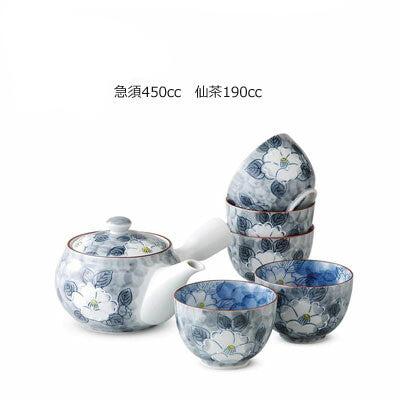 Fukidama tea set GIFT SETS HASAMI PORCELAIN TEA SETS