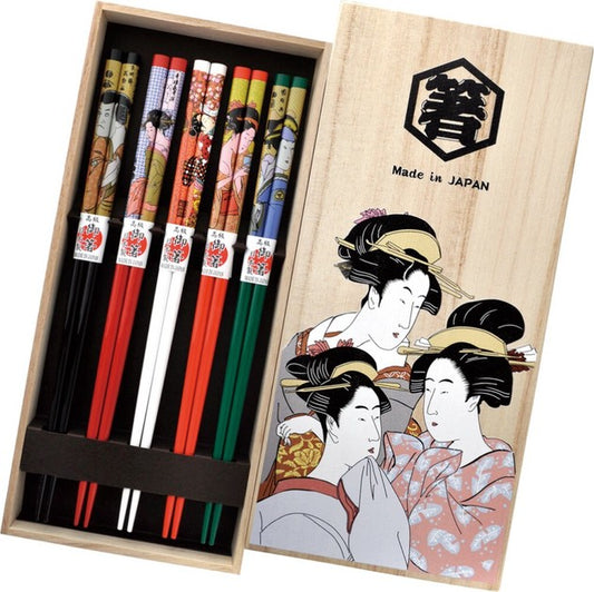 Bijinga chopsticks set CHOPSTICKS GIFT SETS