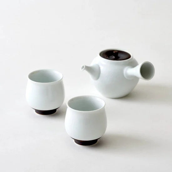 Sabiyu tea set GIFT SETS HASAMI PORCELAIN TEA SETS