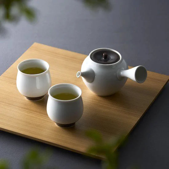 Sabiyu tea set GIFT SETS HASAMI PORCELAIN TEA SETS