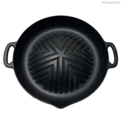 Iwachu yakiniku pan CAST IRON COOKWARE IWACHU POTS