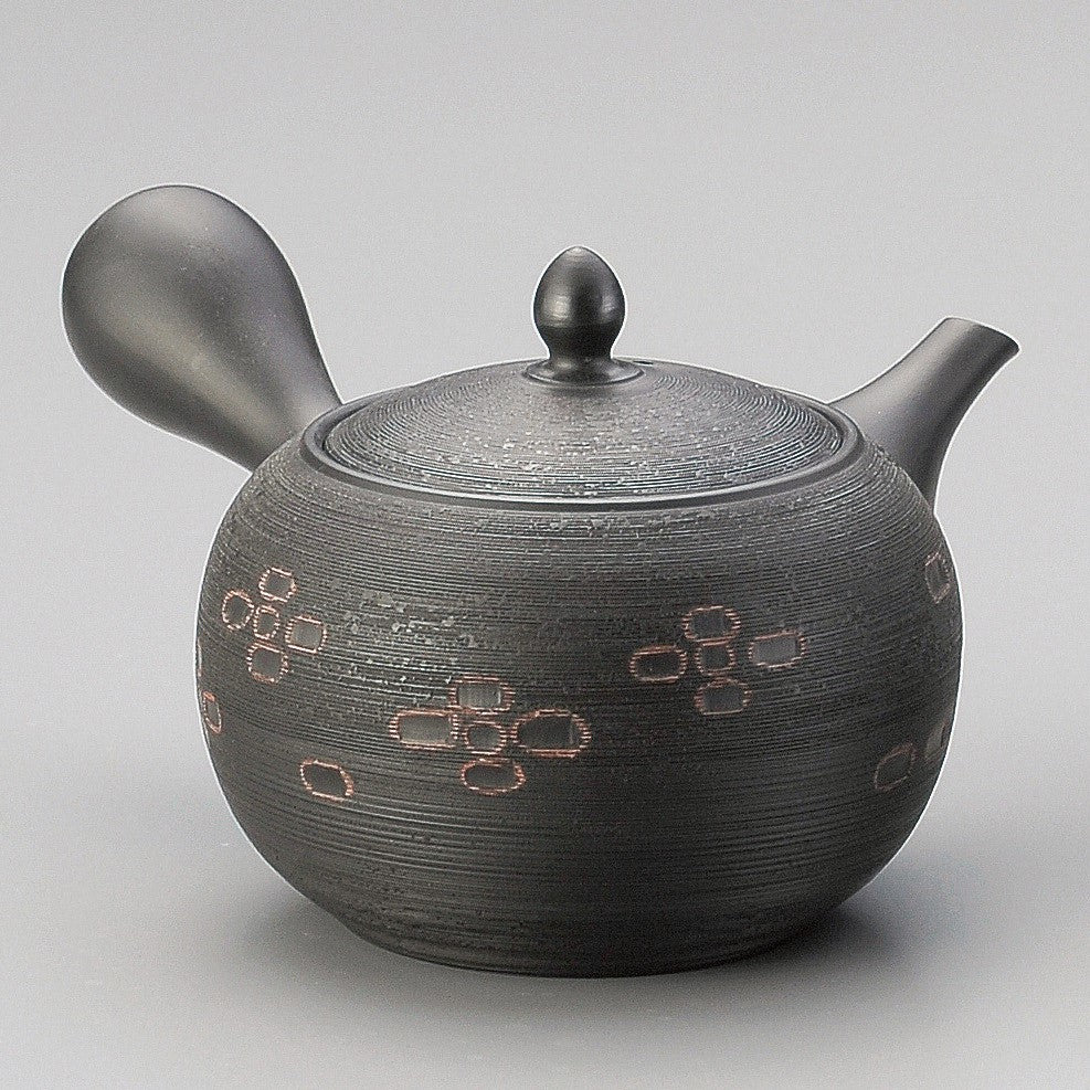 Shunju Tokoname teapot TEAPOTS TOKONAME CERAMIC