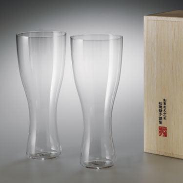 Beer glasses Usui DRINKWARE GLASSES