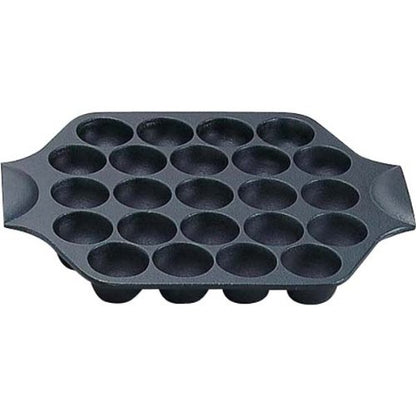 Iwachu Takoyaki pan CAST IRON COOKWARE FRYING PANS IWACHU TAKOYAKI