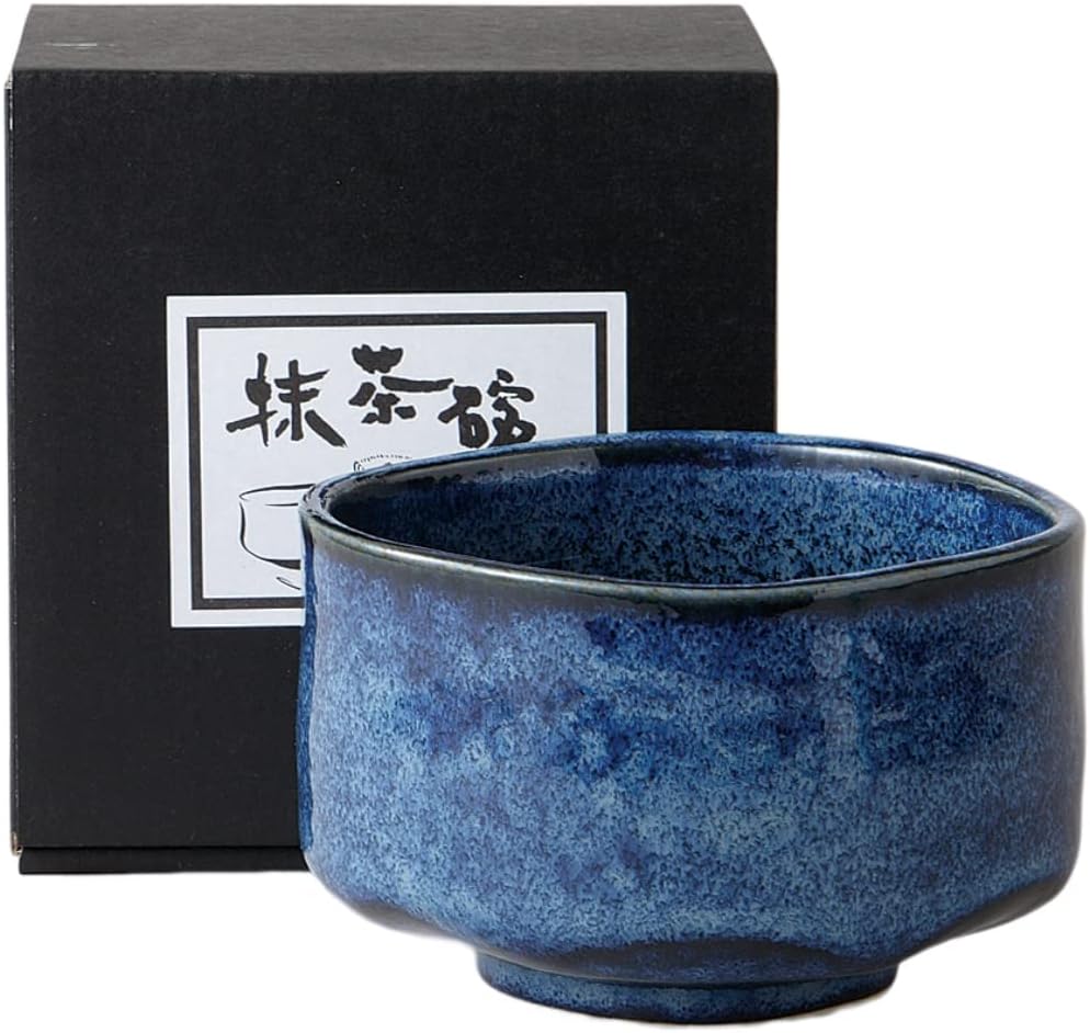 Aoji Matcha bowls GIFT SETS MATCHA BOWLS MINO CERAMIC TEA CEREMONY