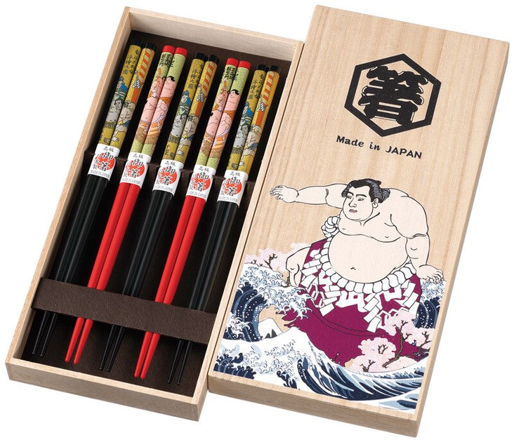 Sumo Chopsticks set CHOPSTICKS GIFT SETS