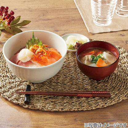 Mokuto soup bowls BOWLS PLASTIC BOWLS RICE BOWLS SOUP BOWLS