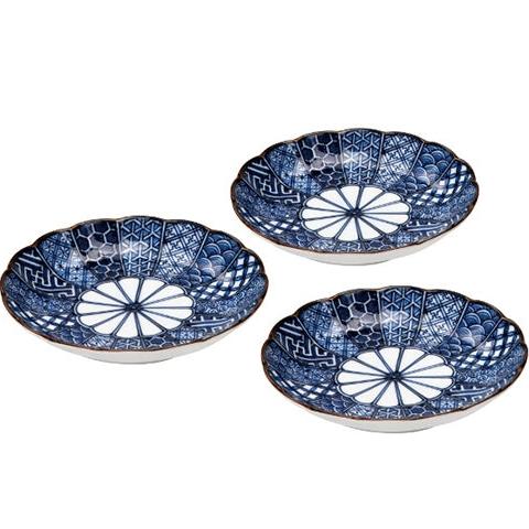 Ume plates MINO CERAMIC PLATES SMALL PLATES