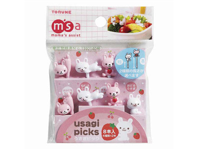 Picks Usagi BENTO ACCESSORIES PICKS