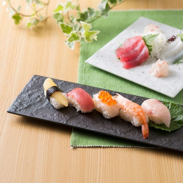 Sushi service plates PLATES SUSHI PLATES YAKITORI YAKITORI PLATES