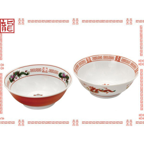 Kumoryu ramen bowls BOWLS MINO CERAMIC RAMEN BOWLS