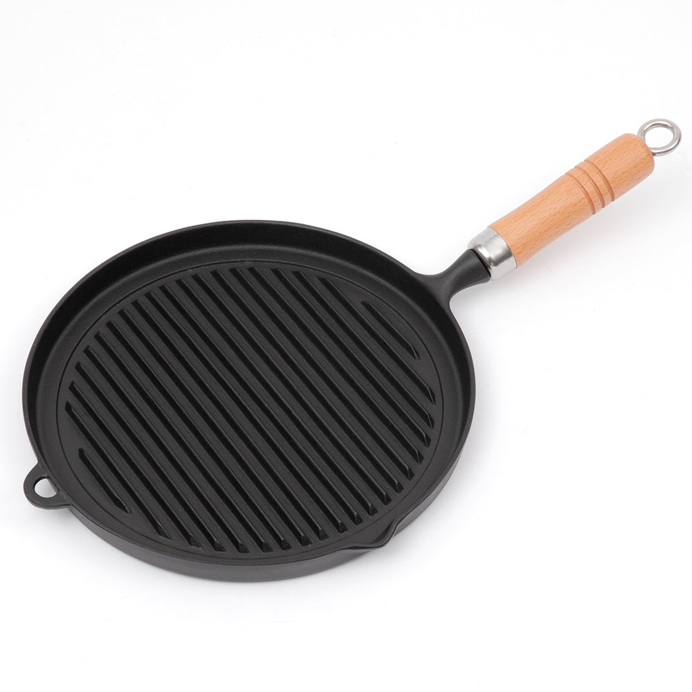 Iwachu Yaki frypan CAST IRON COOKWARE FRYING PANS IWACHU