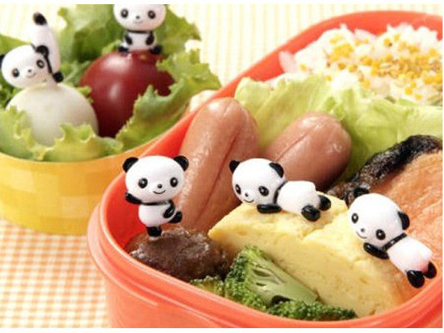 Picks panda BENTO ACCESSORIES PICKS