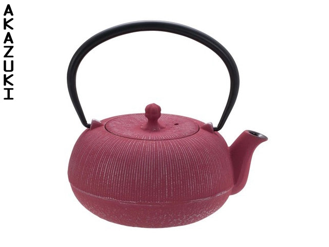 Nanbu teapot Hiramaru CAST IRON TEAPOTS TEAPOTS