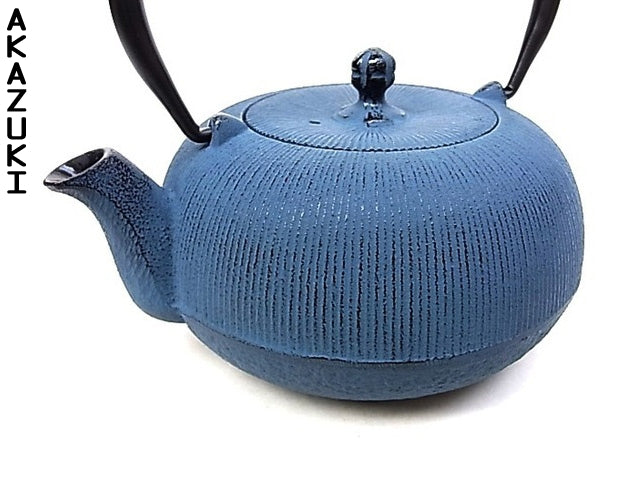 Nanbu teapot Hiramaru CAST IRON TEAPOTS TEAPOTS