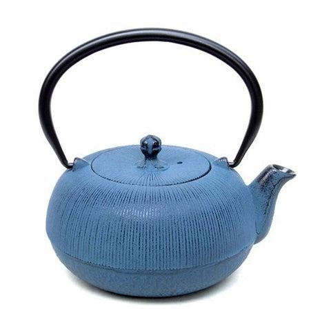 Nanbu teapot Hiramaru CAST IRON TEAPOTS TEAPOTS