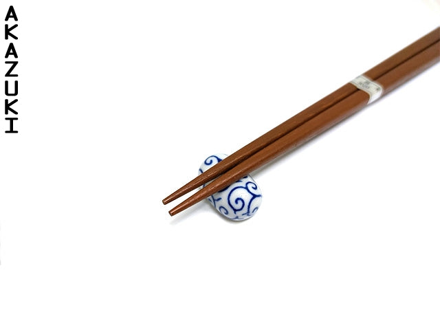 Bloom chopsticks rests CHOPSTICKS RESTS MINO CERAMIC