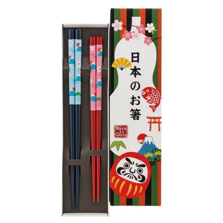 Fujisan chopsticks gift set CHOPSTICKS GIFT SETS