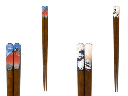 Hokusai chopsticks gift set CHOPSTICKS GIFT SETS