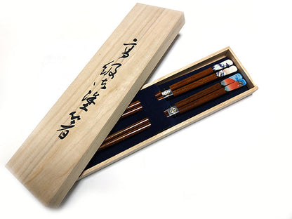 Hokusai chopsticks gift set CHOPSTICKS GIFT SETS